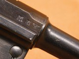 Mauser P.08 Luger East German Volks Polizei (VoPo) Century Import - 13 of 16