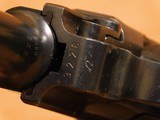 Mauser P.08 Luger East German Volks Polizei (VoPo) Century Import - 14 of 16