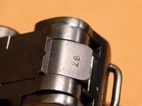 Mauser P.08 Luger East German Volks Polizei (VoPo) Century Import - 8 of 16