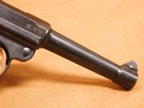 Mauser P.08 Luger East German Volks Polizei (VoPo) Century Import - 12 of 16