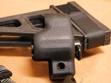 UNFIRED Heckler and Koch SP5 Pistol, SB Tactical Folding Brace not HK SP5K - 5 of 5