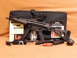 UNFIRED Heckler and Koch SP5 Pistol, SB Tactical Folding Brace not HK SP5K - 1 of 5