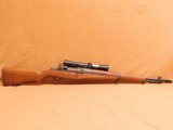 TOP CONDITION Springfield M1D Sniper Rifle (with CMP Box & Papers) - 2 of 25
