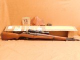 TOP CONDITION Springfield M1D Sniper Rifle (with CMP Box & Papers) - 1 of 25