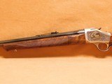 Browning 1885 Rocky Mountain Elk Foundation, 28-inch Octagon bbl, 1994 - 11 of 14