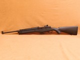 Ruger Mini-14 Ranch Rifle (Blued, Black Synthetic Stock, .223 Rem) Mini14 - 5 of 11