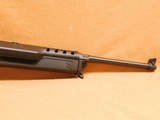 Ruger Mini-14 Ranch Rifle (Blued, Black Synthetic Stock, .223 Rem) Mini14 - 4 of 11