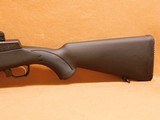 Ruger Mini-14 Ranch Rifle (Blued, Black Synthetic Stock, .223 Rem) Mini14 - 6 of 11