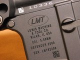 LMT Defender 2000 (Lewis Machine and Tool AR-15 5.56/223) - 5 of 13
