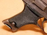 Nambu Type 94 Pistol (Japanese WW2 Jan 1944) - 9 of 13