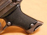 Nambu Type 94 Pistol (Japanese WW2 Jan 1944) - 2 of 13