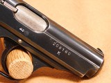Walther PPK Type 4 (K-Under, SS issue, Book Match, 1939 Nazi German WW2) - 9 of 11