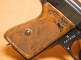 Walther PPK Type 4 (K-Under, SS issue, Book Match, 1939 Nazi German WW2) - 7 of 11