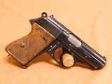 Walther PPK Type 4 (K-Under, SS issue, Book Match, 1939 Nazi German WW2) - 6 of 11