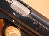 Walther PPK Type 4 (K-Under, SS issue, Book Match, 1939 Nazi German WW2) - 10 of 11
