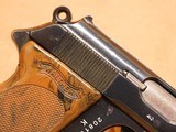 Walther PPK Type 4 (K-Under, SS issue, Book Match, 1939 Nazi German WW2) - 8 of 11
