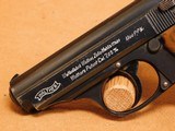 Walther PPK Type 4 (K-Under, SS issue, Book Match, 1939 Nazi German WW2) - 4 of 11