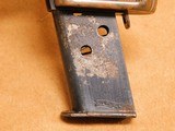 Walther PPK Type 4 (K-Under, SS issue, Book Match, 1939 Nazi German WW2) - 11 of 11