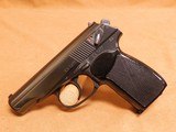 Ernst Thaelmann Model M (East German marked Makarov, IACO Sacca Germany) - 1 of 9