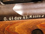 Exceptional Berlin-Lubecker Walther Type 1 G41 duv code (Nazi German WW2) - 13 of 19