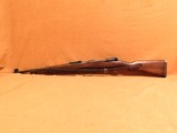 Steyr K98 Kriegsmodell (bnz45 code, T block, Nazi German Late War WW2) - 2 of 12