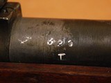 Steyr K98 Kriegsmodell (bnz45 code, T block, Nazi German Late War WW2) - 6 of 12