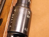 Mauser/Sauer K98 (dual code: ar 43, E/37) Nazi German WW2 K98k 98k - 10 of 17