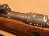 Mauser K98 Type 1 Kriegsmodell (RARE "svwMB" code) Nazi German WW2 K98k 98k svw MB - 6 of 15