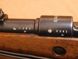 Mauser Oberndorf K98 (S/42G code, First year) Nazi German WW2 K98k 98k - 4 of 12