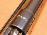 Mauser Oberndorf K98 (S/42G code, First year) Nazi German WW2 K98k 98k - 3 of 12