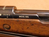 Mauser Oberndorf K98 (S/42G code, First year) Nazi German WW2 K98k 98k - 5 of 12