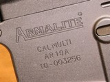 ArmaLite AR-10 3 Gun Competition Rifle (18-inch, 308/7.62 NATO, AR103GN18) - 3 of 5