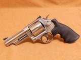 Smith and Wesson Model 629-6 (44 Magnum, 4-inch N-Frame, Springfield, Mass) - 1 of 9