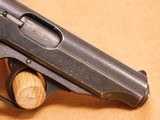 Walther PP (Blank AC Slide, No Banner, Late War 1945 WW2, Nazi German) - 8 of 13