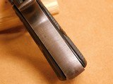 Walther PP (Blank AC Slide, No Banner, Late War 1945 WW2, Nazi German) - 11 of 13