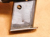 Walther PP (Blank AC Slide, No Banner, Late War 1945 WW2, Nazi German) - 13 of 13