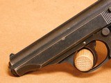 Walther PP (Blank AC Slide, No Banner, Late War 1945 WW2, Nazi German) - 2 of 13
