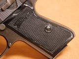 Walther PP (Blank AC Slide, No Banner, Late War 1945 WW2, Nazi German) - 4 of 13