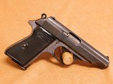 Walther PP (Blank AC Slide, No Banner, Late War 1945 WW2, Nazi German) - 5 of 13
