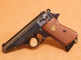 Walther PP (Post-War, West German, Century Import) - 1 of 15