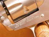 Ruger New Model Single-Six (.22 LR, Stainless) - 6 of 11