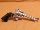 Ruger New Model Single-Six (.22 LR, Stainless) - 7 of 11