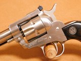 Ruger New Model Single-Six (.22 LR, Stainless) - 3 of 11
