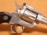 Ruger New Model Single-Six (.22 LR, Stainless) - 9 of 11