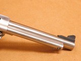 Ruger New Model Single-Six (.22 LR, Stainless) - 10 of 11