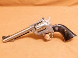 Ruger New Model Single-Six (.22 LR, Stainless) - 1 of 11