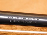 Browning BAR High Power Rifle (308 Winchester, 22-inch, Made in Belgium) Belgian - 6 of 14