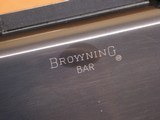 Browning BAR High Power Rifle (308 Winchester, 22-inch, Made in Belgium) Belgian - 13 of 14