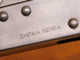 Zastava, Serbia Arms PAP M92PV (Imported by Century/CAI) AK-47 Pistol M92 - 7 of 10