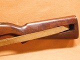 Underwood M1 Carbine (All-Matching, February 1944, Trimble TN Low-Wood Stock, US WW2) - 6 of 14